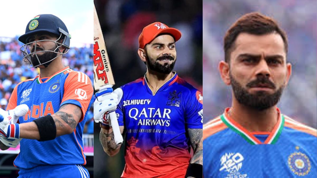 3 कारण क्यों IPL में ऑरेंज कैप जीतने के बावजूद टी20 वर्ल्ड कप में फ्लॉप हो रहे विराट कोहली 1