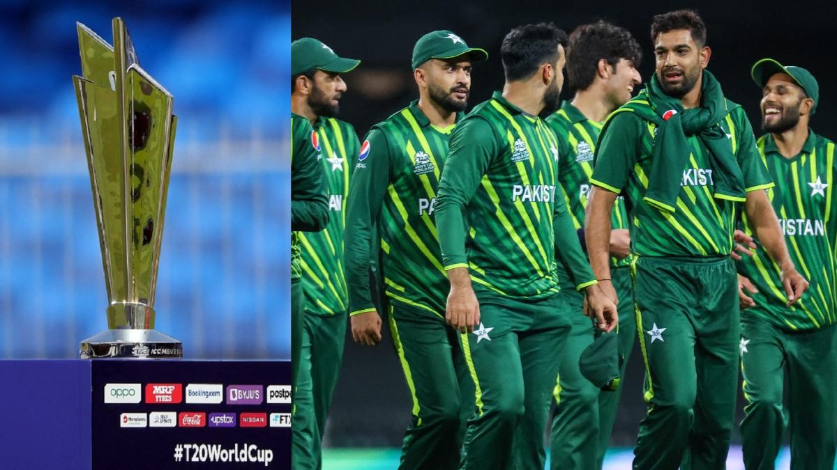 सिर्फ अमेरिका से ही नहीं बल्कि इन 4 कमजोर टीमों से भी वर्ल्ड कप में उलटफेर का शिकार बनी हैं पाकिस्तान 1
