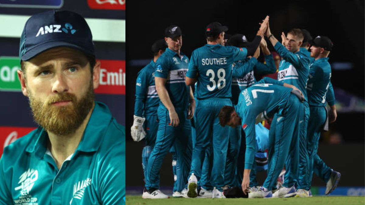 New Zealand is not out of T20 World Cup, with this equation it is easily qualifying for Super-8