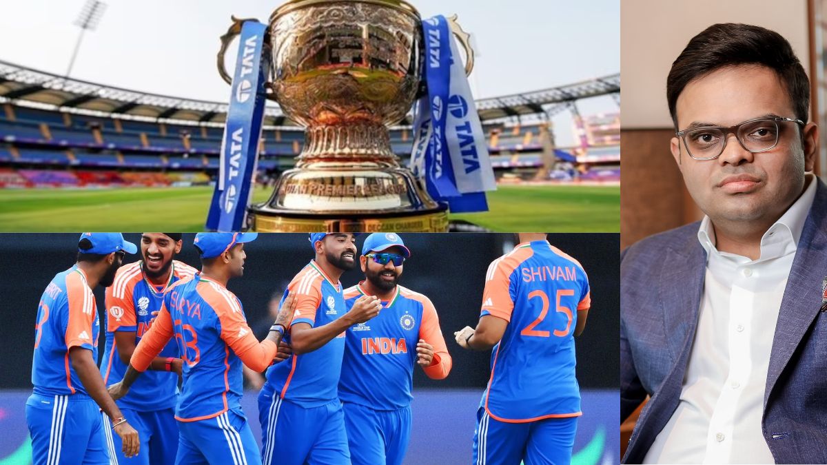 एक फ्लॉप कप्तान पर मेहरबान BCCI, IPL 2024 में मात्र 5 मैच जीतने वाले को बोर्ड ने बनाया टीम इंडिया का कप्तान 1