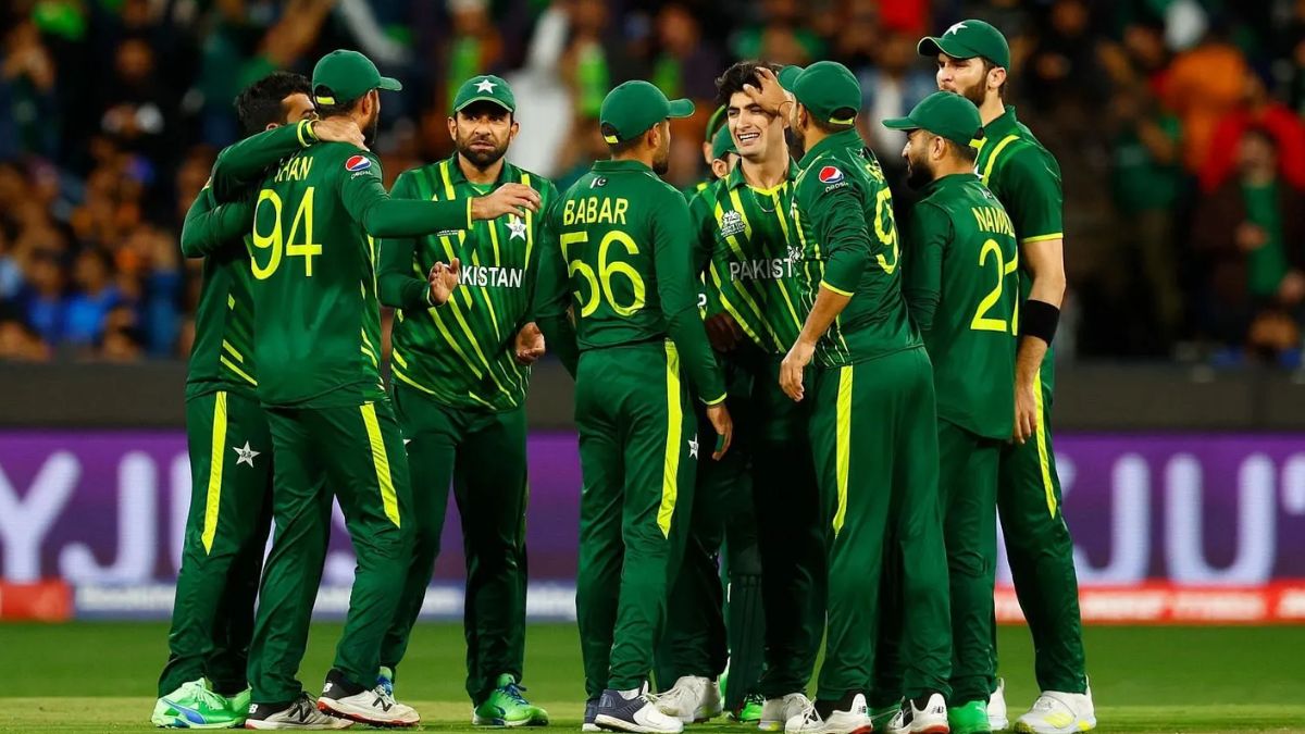 Pakistan
