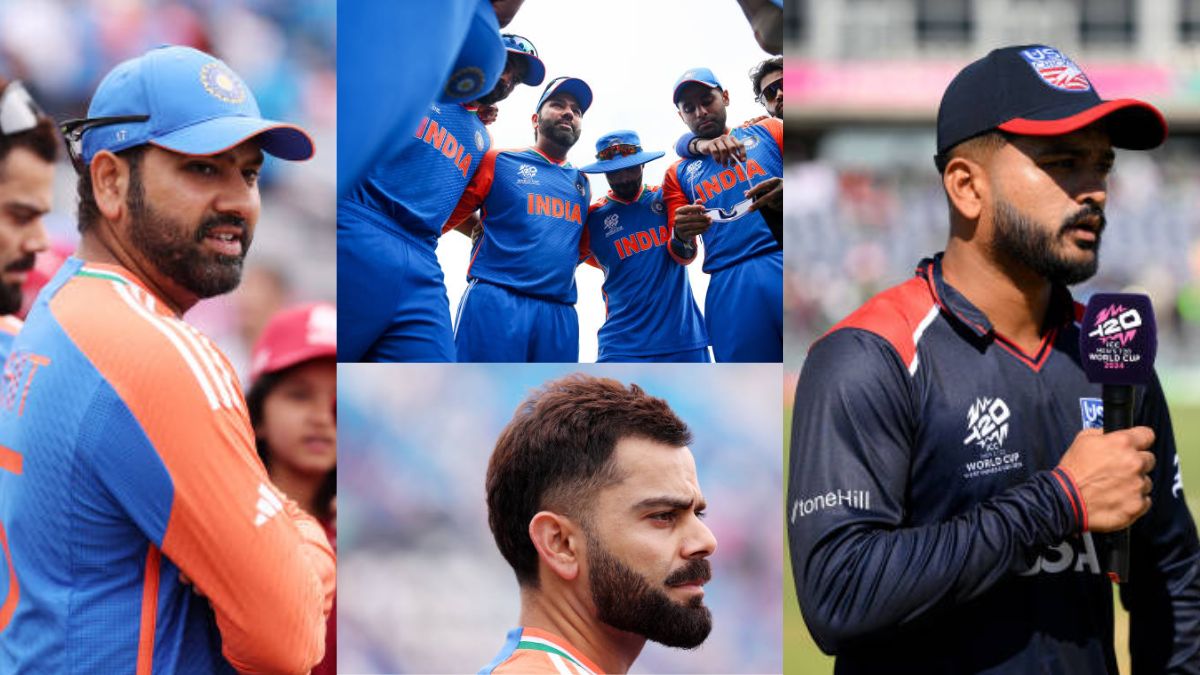 After defeating Pakistan, the American captain publicly threatened Team India, said- We...