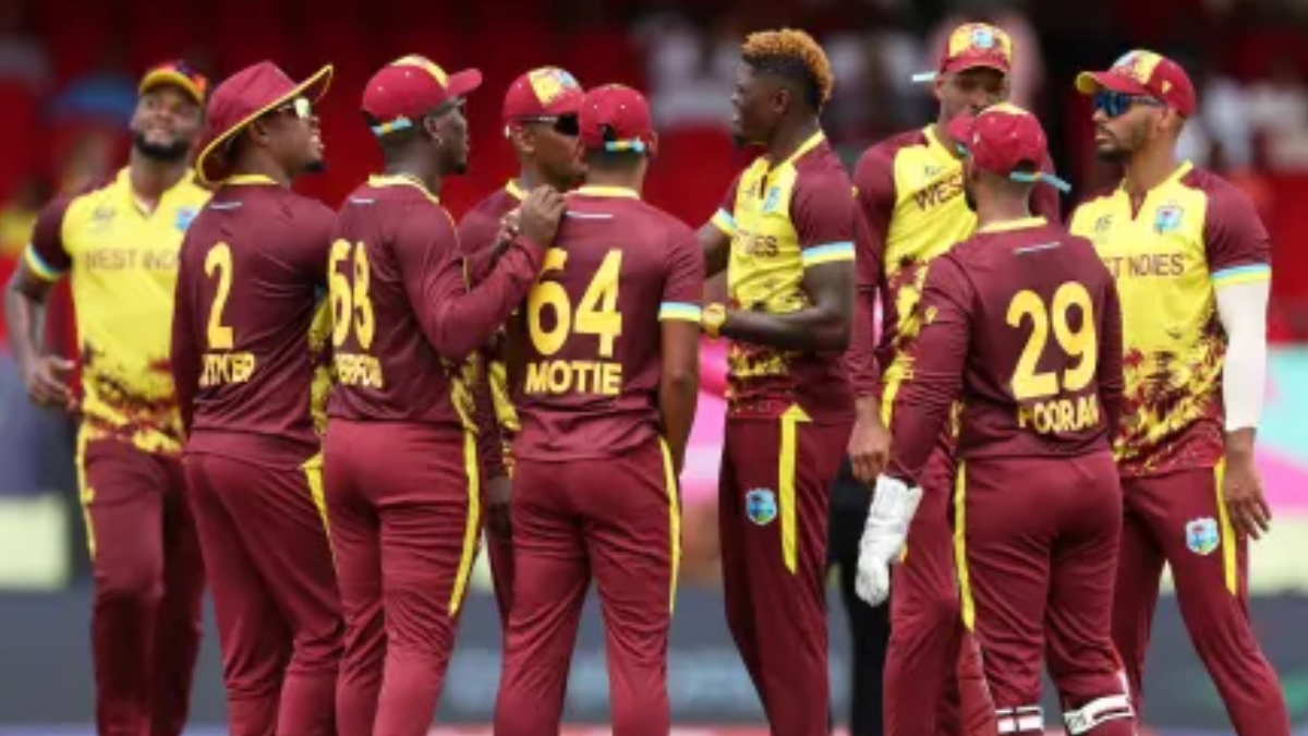 WI vs PNG: 20वें नंबर की टीम ने वेस्टइंडीज के हौसले किए पस्त, रोमांचक मुकाबले में इस टीम ने मारी बाज़ी 2 WI vs PNG