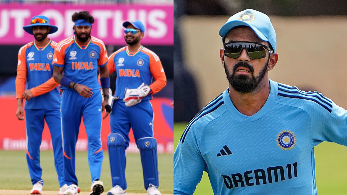 KL Rahul