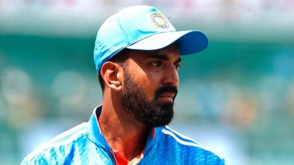 KL Rahul