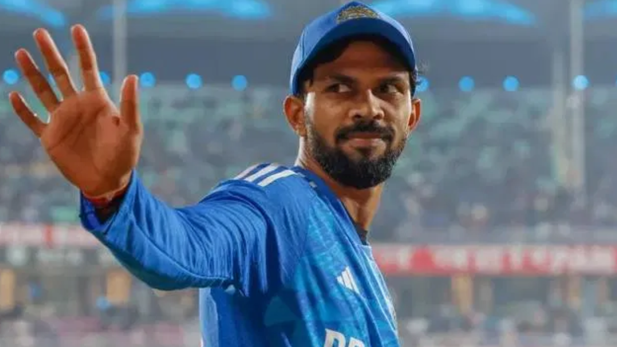 पाकिस्तान के खिलाफ मैच से पहले ऋतुराज गायकवाड़ की चमकी किस्मत, अमेरिका से आया बुलावा, इस बल्लेबाज को करेंगे रिप्लेस 2 Ruturaj Gaikwad