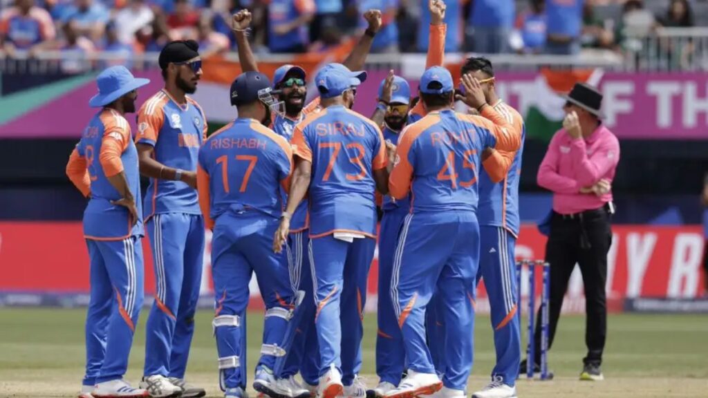 POINTS TABLE: भारत का रास्ता साफ़, सबसे बड़ा दुश्मन टी20 वर्ल्ड कप 2024 से बाहर, इस दिन लाहौर का टिकट कटाएगी बाबर की टीम 1