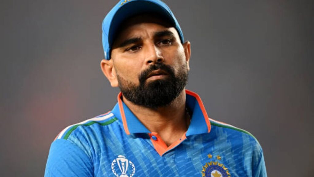 Mohammed Shami