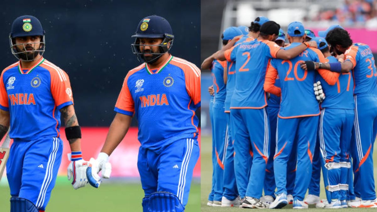 1 opener batsman and 1 fast bowler were dropped from India's T20 World Cup team, now 15-member Team India is like this