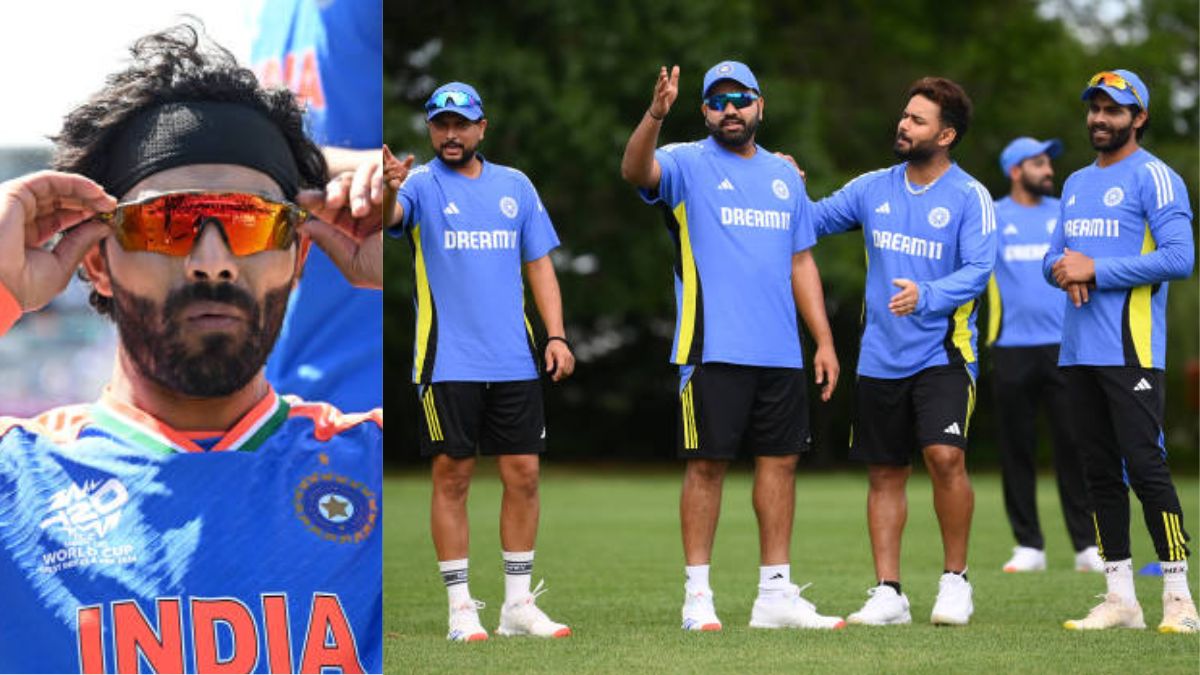 रातोंरात चमकी इस ऑलराउंडर की किस्मत, सुपर-8 से पहले रविंद्र जडेजा को 15 सदस्यीय टीम में करेगा रिप्लेस 1