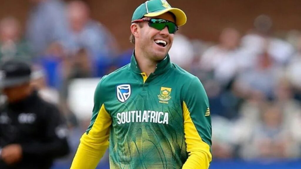 टी20 वर्ल्ड कप के बीच एबी डिविलियर्स ने संन्यास से लिया यु-टर्न, बड़े टूर्नामेंट में खेलने का किया ऐलान 1