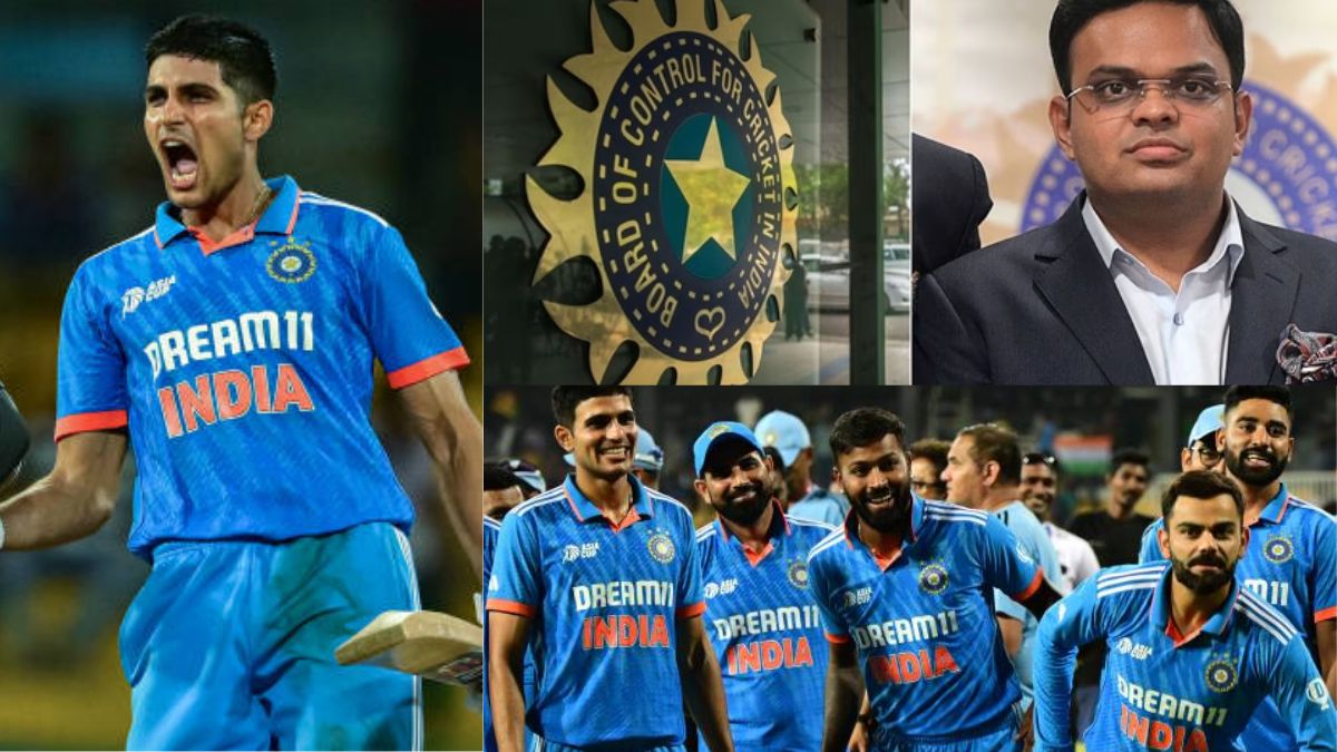 Shubman Gill's career ruined, BCCI even removed him from the central contract! Will never wear Team India jersey again