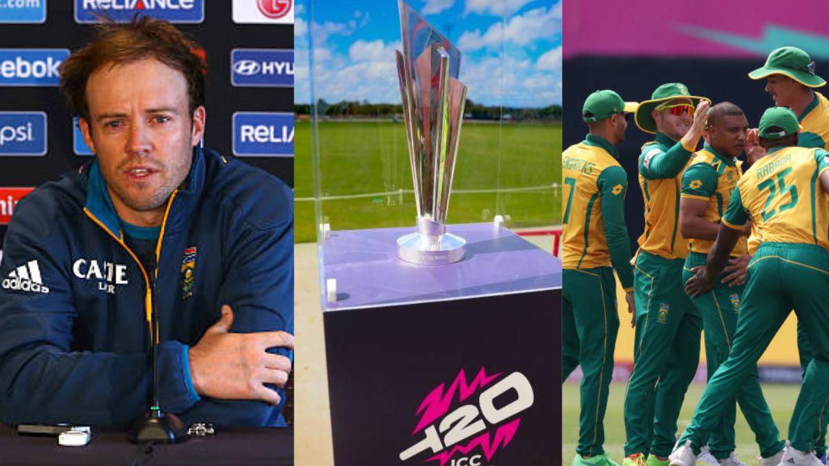 AB de Villiers took a U-turn from retirement amid T20 World Cup, announced to play in big tournament