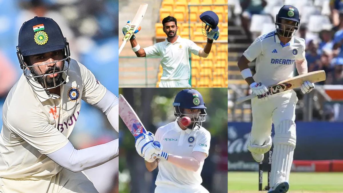 KL Rahul