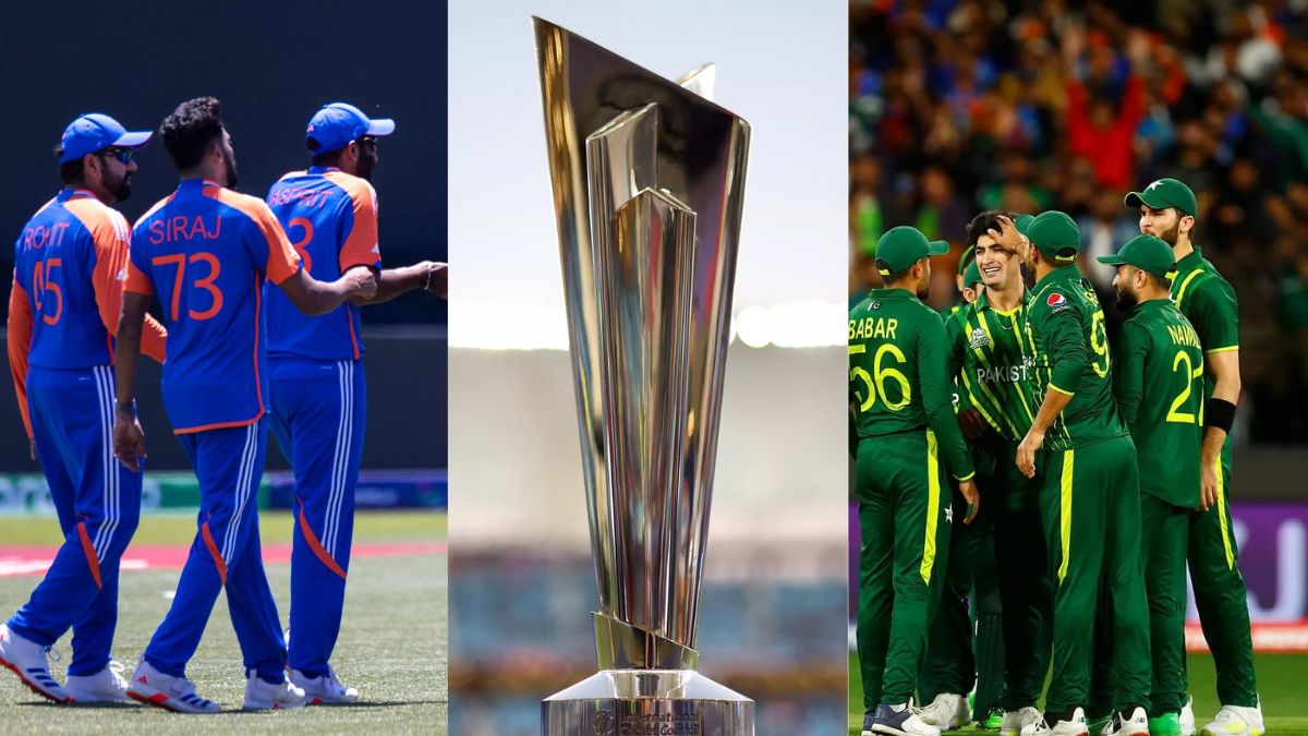 IND VS PAK