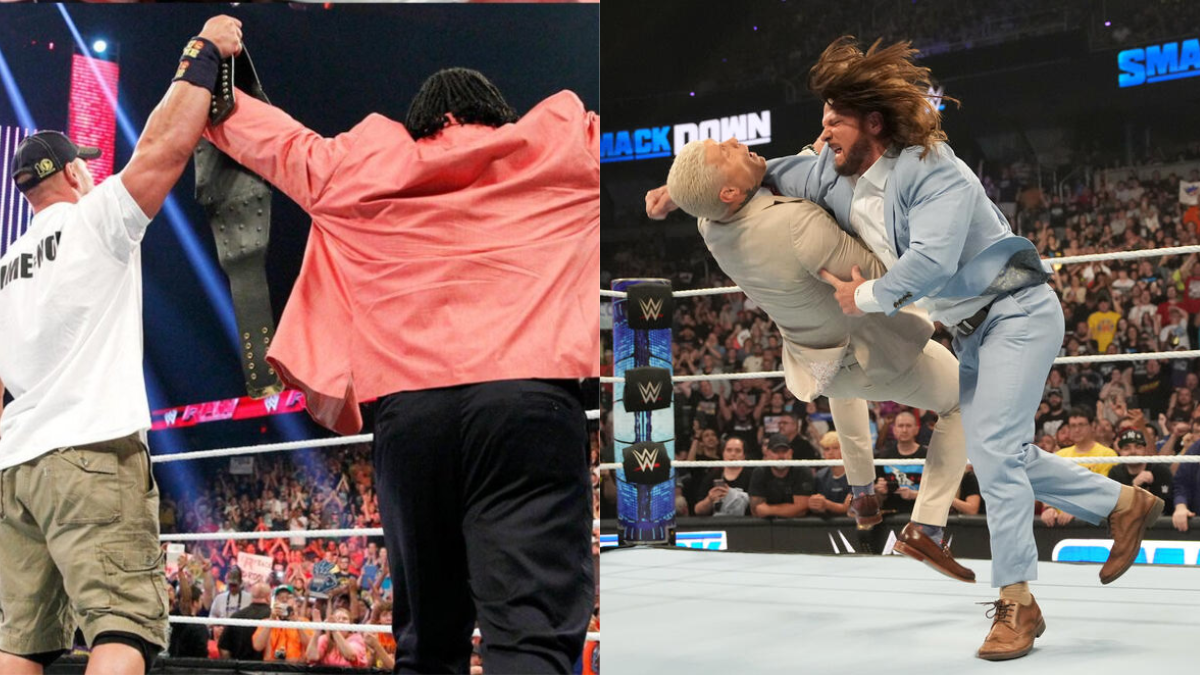WWE Hall of Famer ने AJ Styles के नकली रिटायरमेंट पर दी जबरदस्त प्रतिक्रिया, जानकर हो जाएंगे हैरान 1