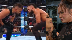 WWE SmackDown रिजल्ट्स LIVE, 31 मई 2024: The Bloodline के सदस्यों ने डेब्यू मैच में दर्ज की शानदार जीत, ब्लू ब्रांड डेब्यू पर एंड्राडे ने पूर्व आईसी चैंपियन की हालत की खराब 34