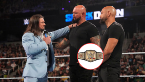 3 बड़े कारण क्यों AJ Styles ने संन्यास का नाटक रचते हुए मौजूदा अनडिस्प्यूटेड चैंपियन पर हमला किया 26