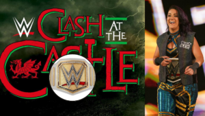 WWE Clash at the Castle के लिए धमाकेदार चैंपियनशिप मैच का हुआ ऐलान, बेली के सामने होंगी कड़ी चुनौती  22