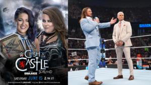 ये हैं वो 3 तगड़े मुकाबले जोकि WWE Clash at the Castle में होने की संभवना है, नंबर-2 होगा ट्रिपल थ्रेट मैच 18