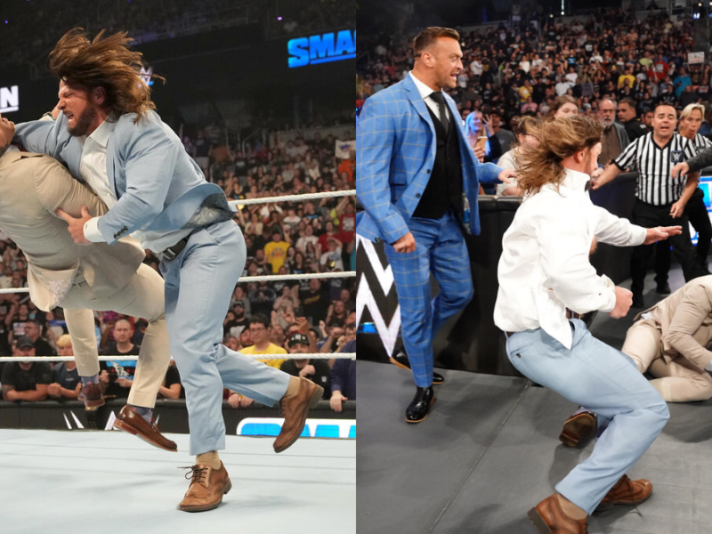 3 बड़े कारण क्यों अनडिस्प्यूटेड WWE चैंपियन Cody Rhodes अपने कैरेक्टर में बदलाव नहीं कर रहे हैं 4