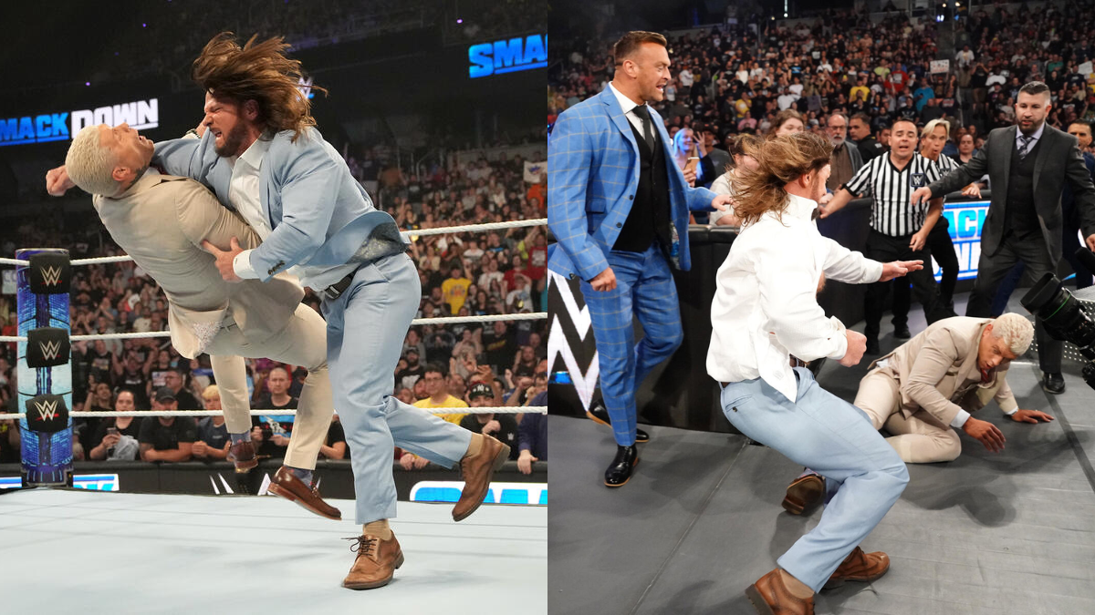 3 बड़े कारण क्यों अनडिस्प्यूटेड WWE चैंपियन Cody Rhodes अपने कैरेक्टर में बदलाव नहीं कर रहे हैं 1