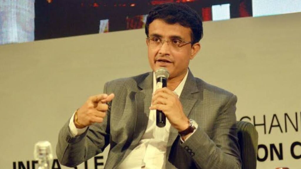 सौरव गांगुली ने इस भारतीय खिलाड़ी को बताया पर्ची, कहा 'वर्ल्ड कप जीतना है तो उसे बाहर निकालो....' 1