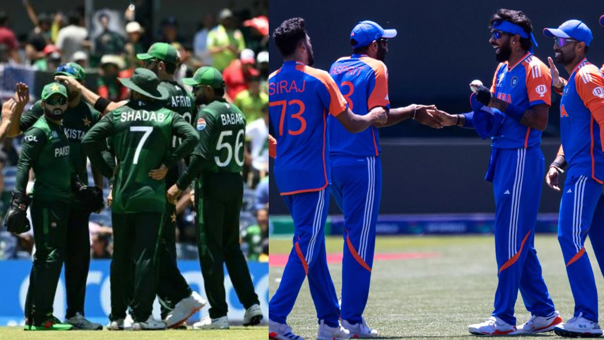 IND VS PAK