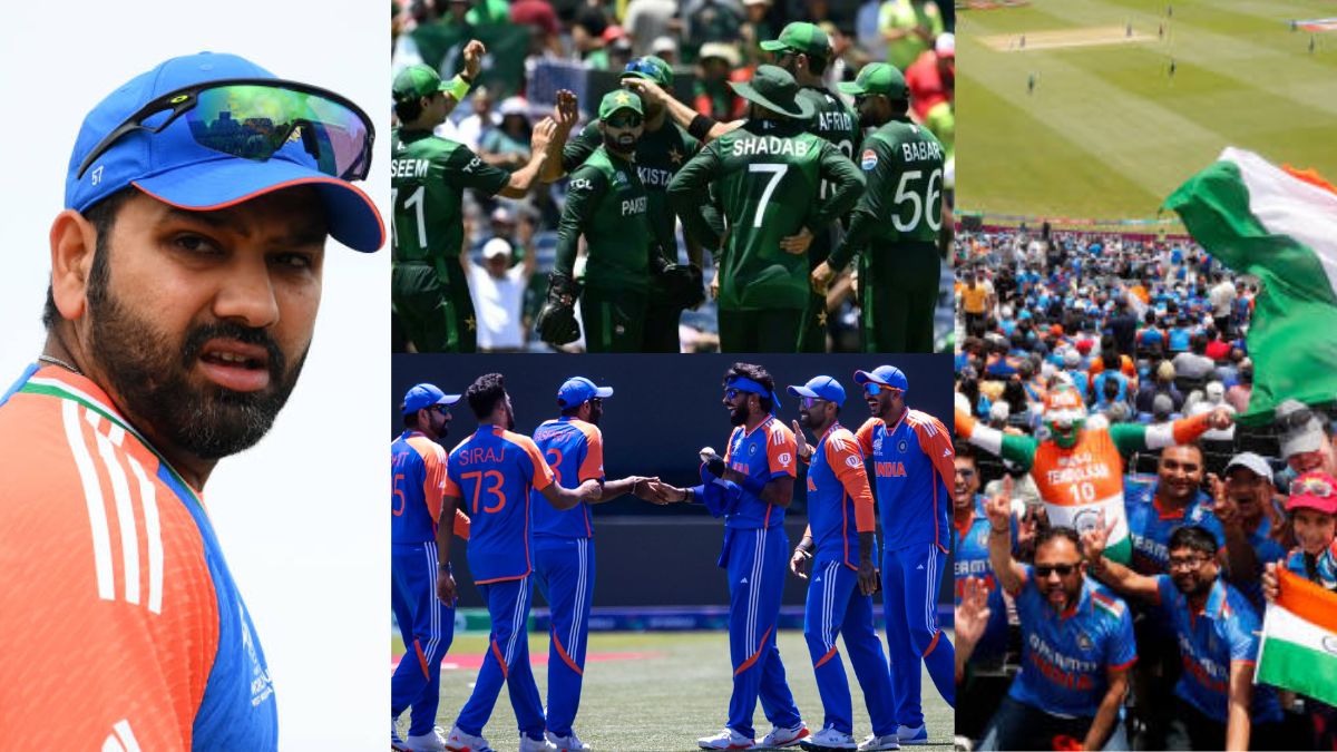 IND VS PAK