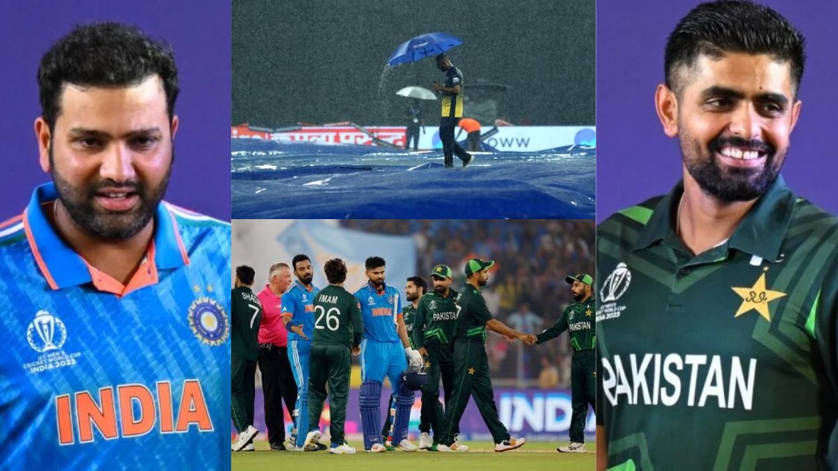 अगर भारत-पाकिस्तान मैच बारिश से हुआ रद्द, तो इस टीम को हो जायेगा सीधा फायदा, कर जाएगी सुपर-8 में क्वालीफाई 1