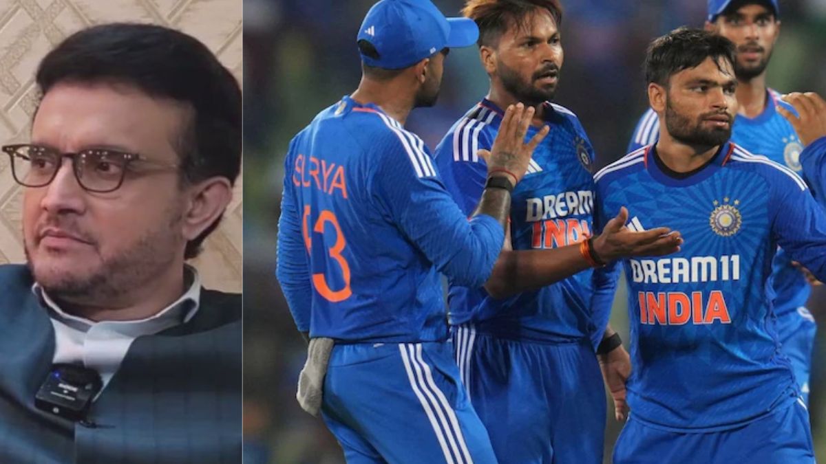 Sourav Ganguly gave slip to this Indian player, said, 'If you want to win the World Cup, take him out...'