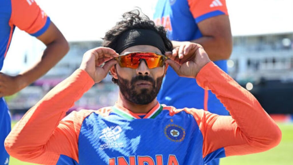 Ravindra Jadeja