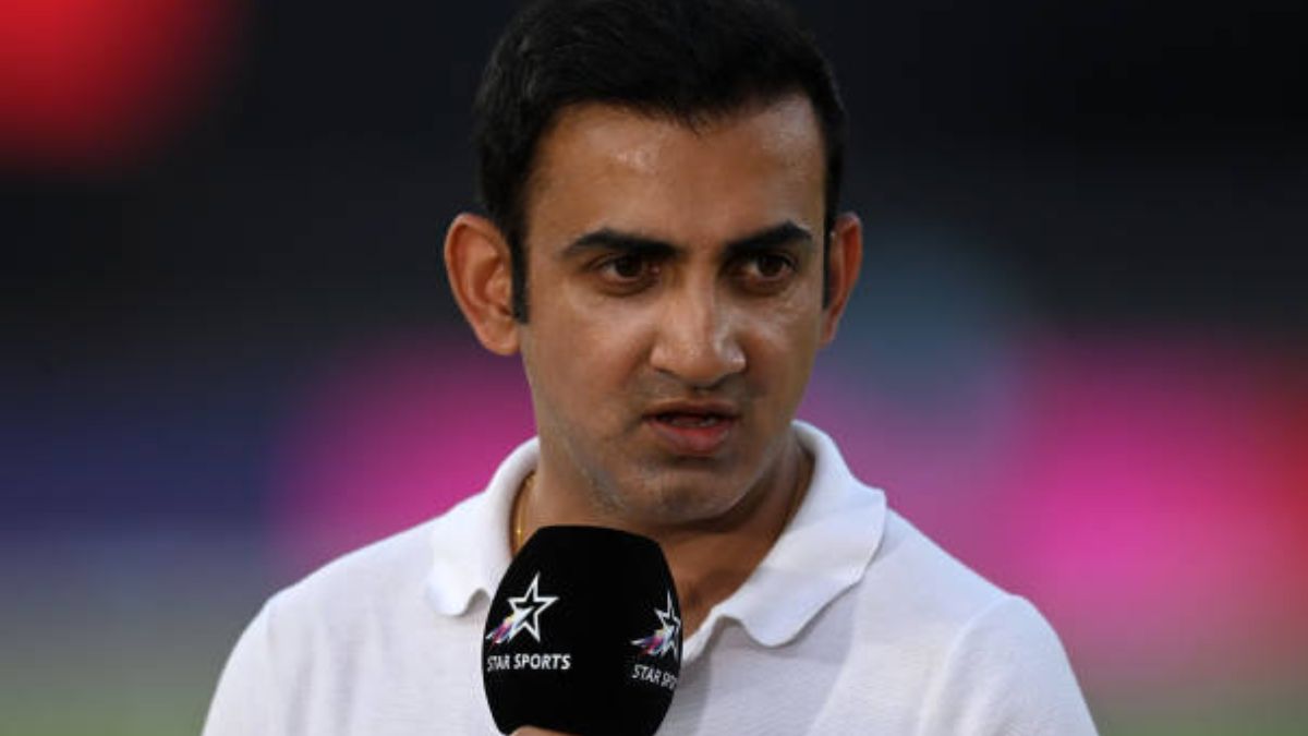 Gautam Gambhir