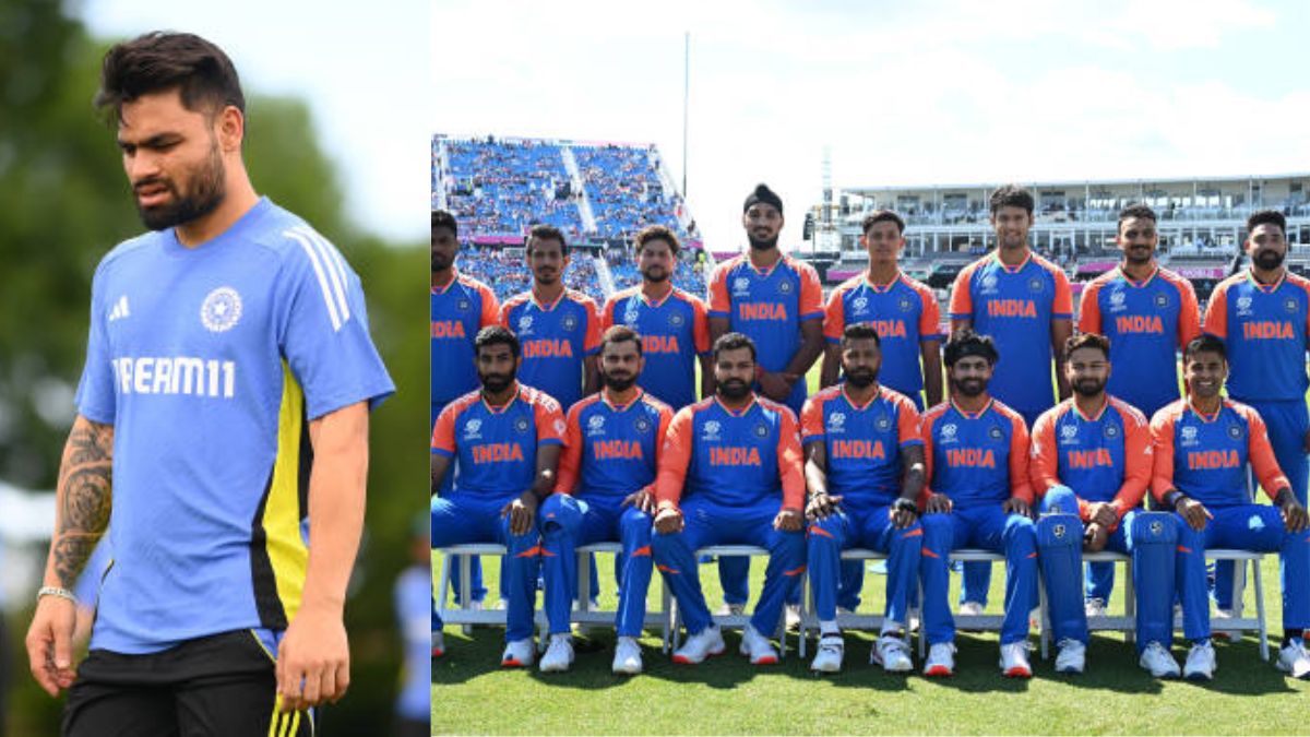 Fate was kind to Rinku Singh overnight, this player got injured before Super-8, now he will replace this batsman.