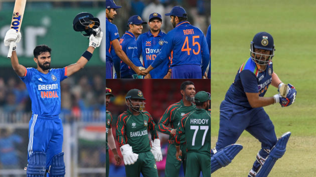 6 तारीख से बांग्लादेश के खिलाफ टी20 सीरीज के लिए भारत की C टीम घोषित! ऋतुराज गायकवाड़ कप्तान, पृथ्वी शॉ की वापसी 1