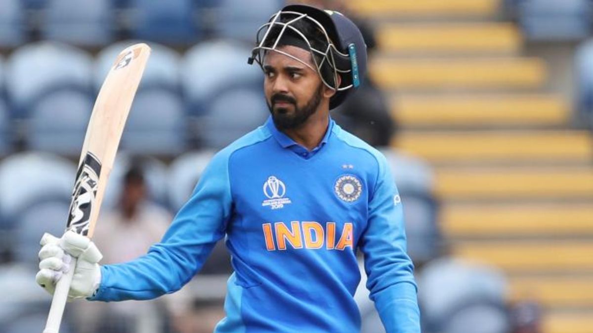 KL Rahul