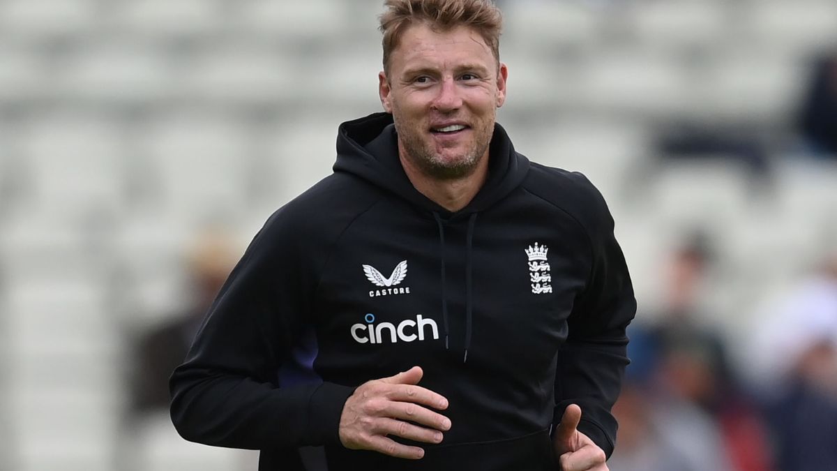 Andrew Flintoff