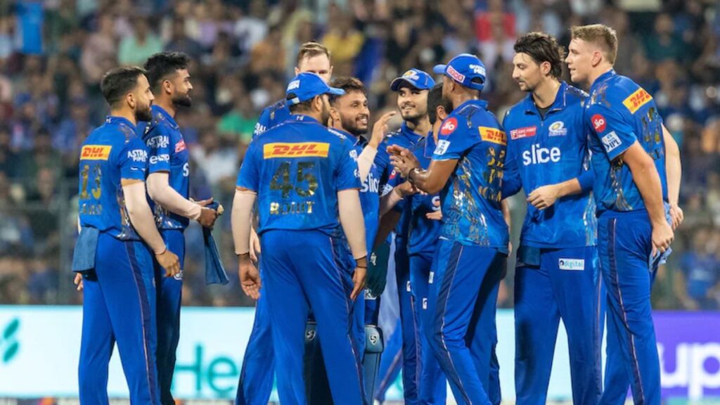 Mumbai Indians