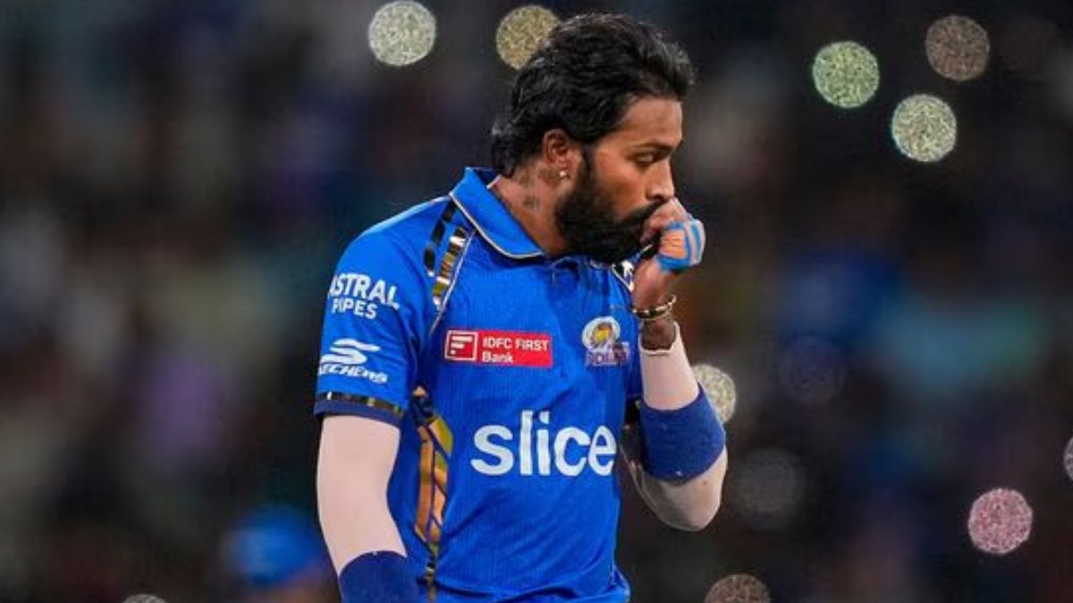 Hardik Pandya