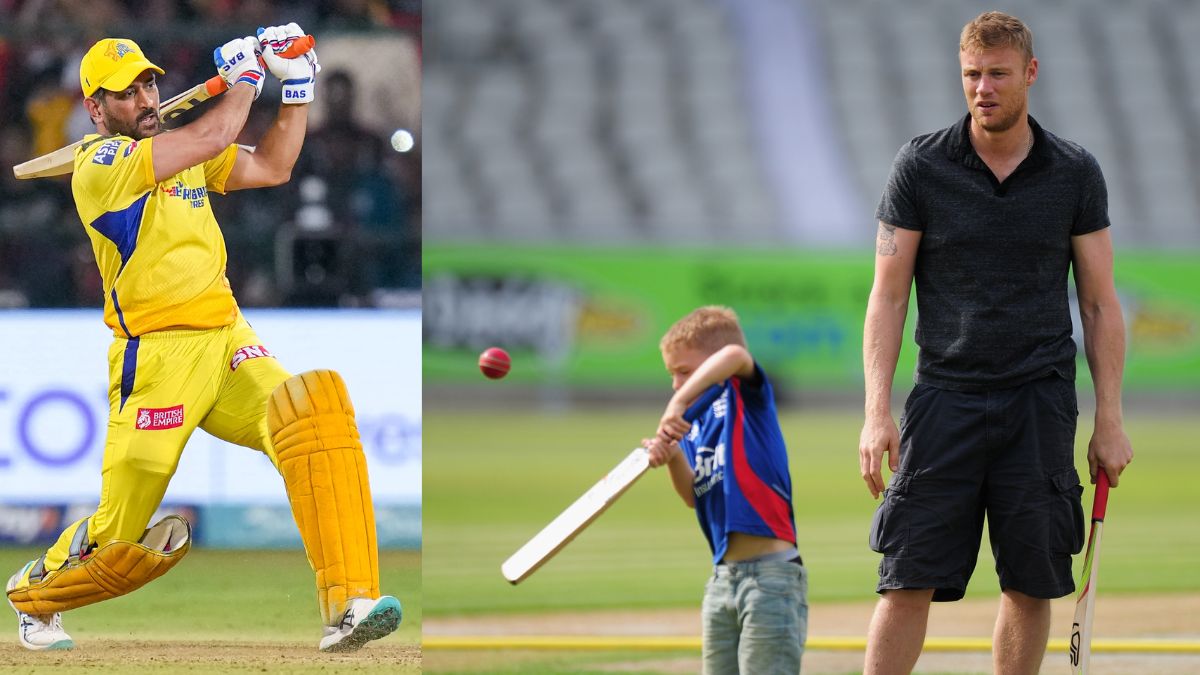 Andrew Flintoff