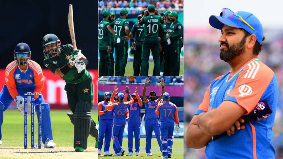 IND VS PAK
