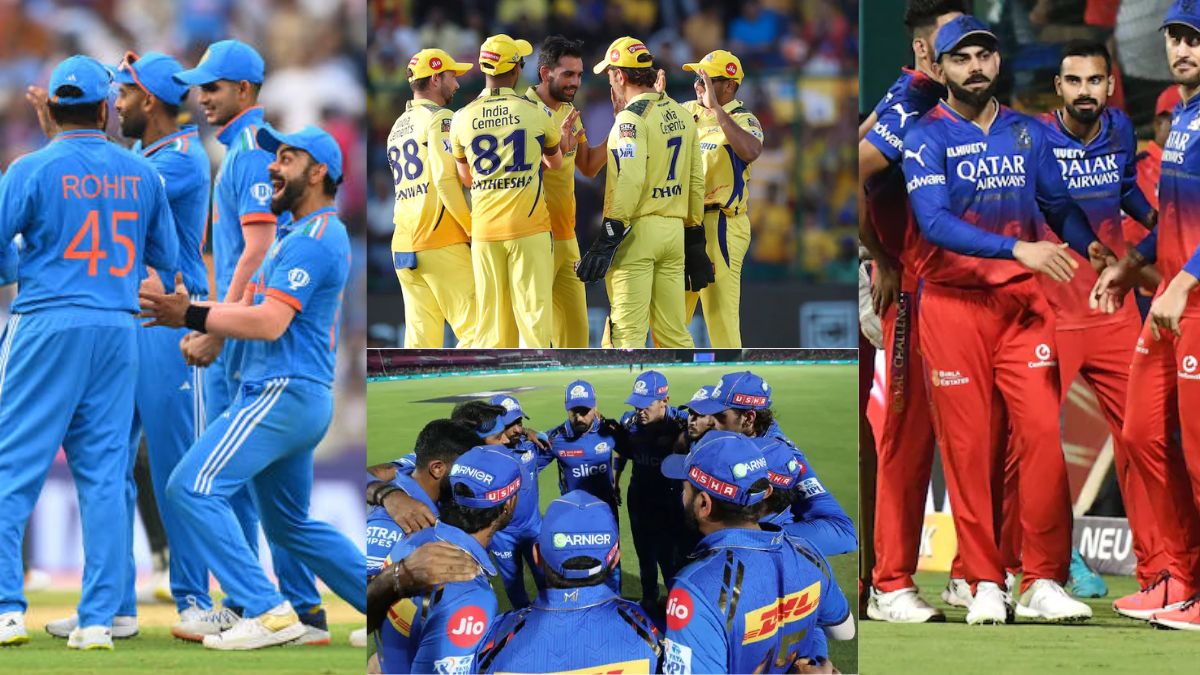 India's 15-member Team India announced for Super-8 matches, 4 players from Mumbai Indians and 2 players each from CSK-RCB get a chance.