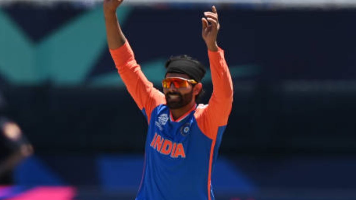 Ravindra Jadeja