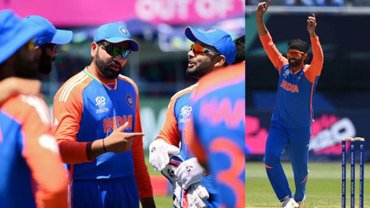 Ravindra Jadeja