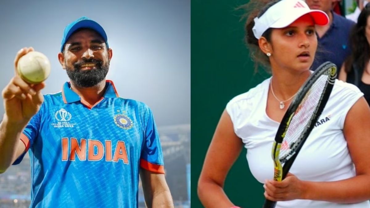 Mohammed Shami