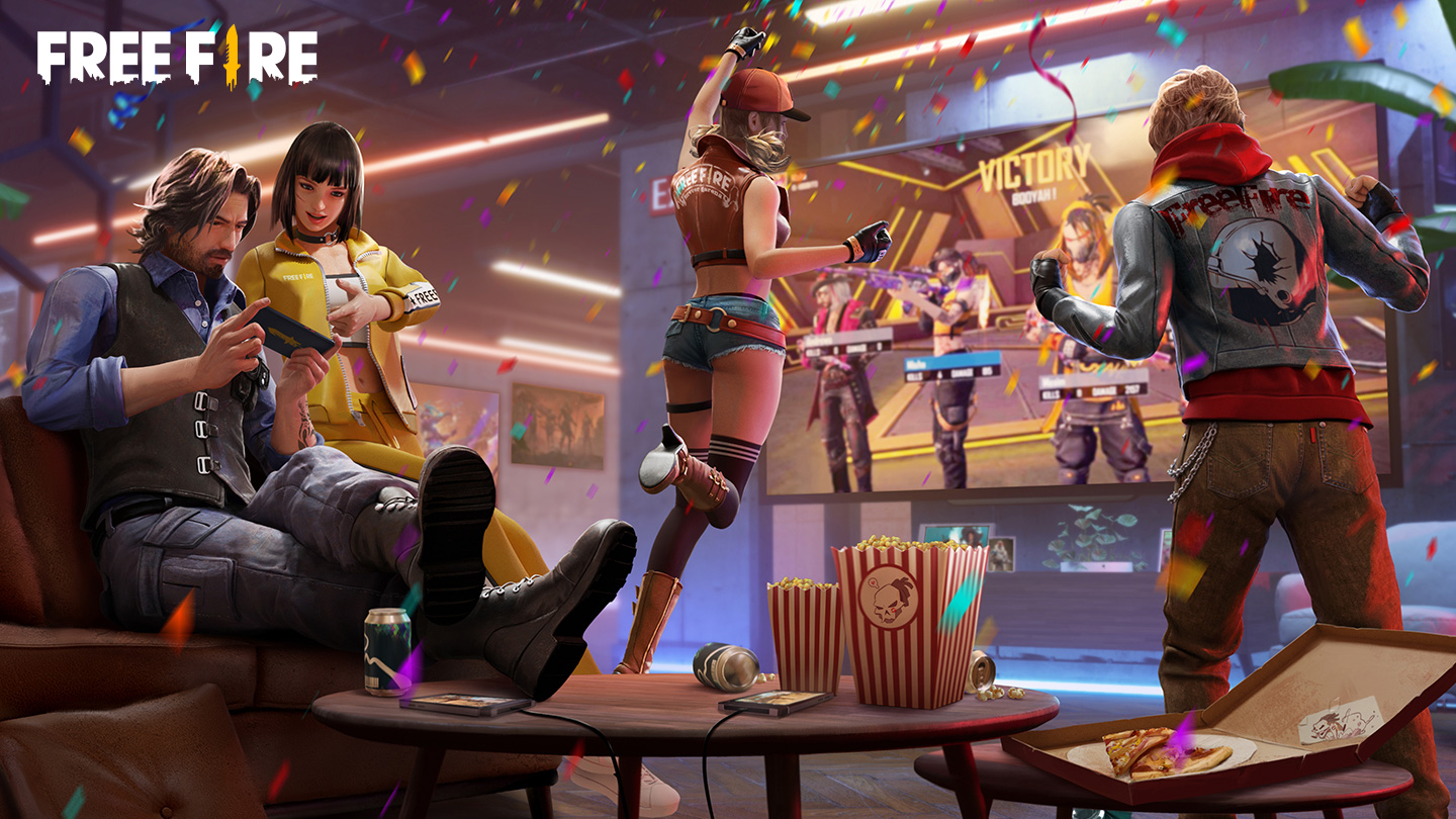 Free Fire MAX: उपयोगकर्ताओं के लिए 80 से ज्यादा स्टाइलिश निकनेम जिन्हें ट्राय कर सकते हैं 11