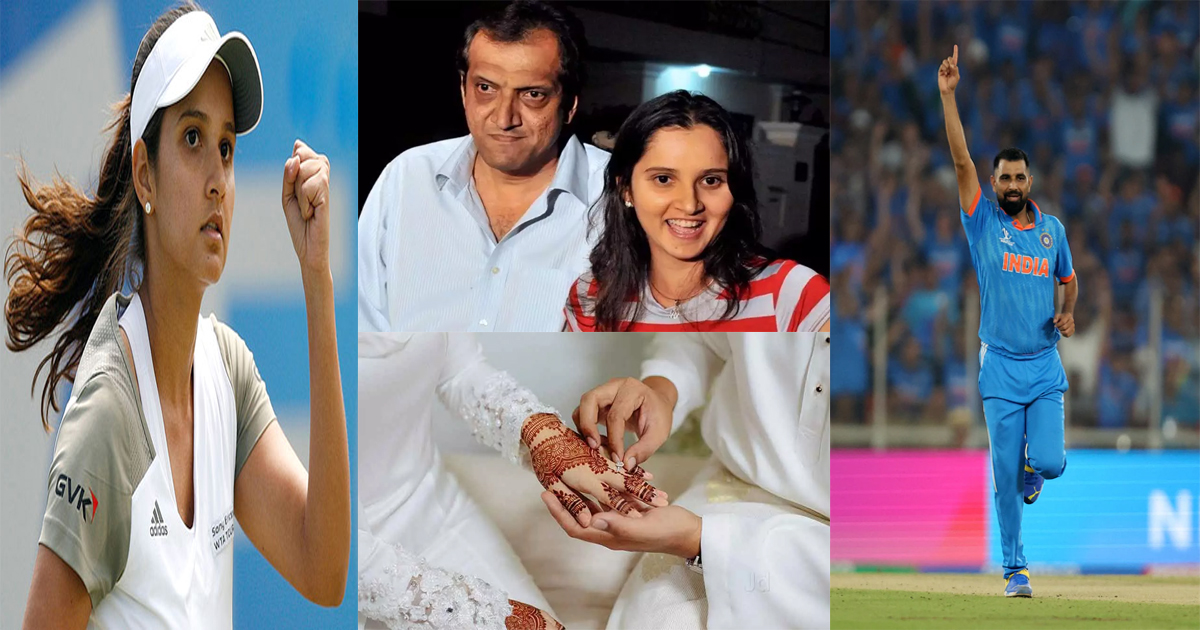 on-which-date-will-mohammad-shami-and-sania-mirza-get-married-the-tennis-stars-father-himself-told-the-whole-truth