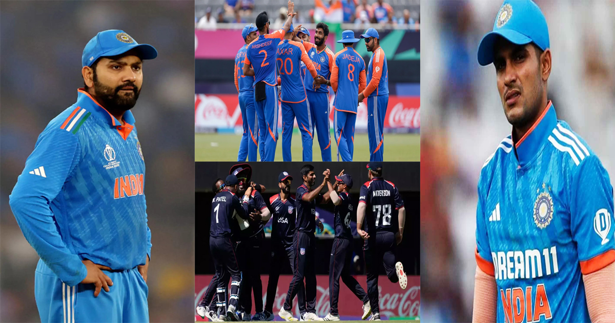 shubman-gill-will-play-international-cricket-from-america-suddenly-took-a-big-step-after-a-fierce-fight-with-rohit-sharma