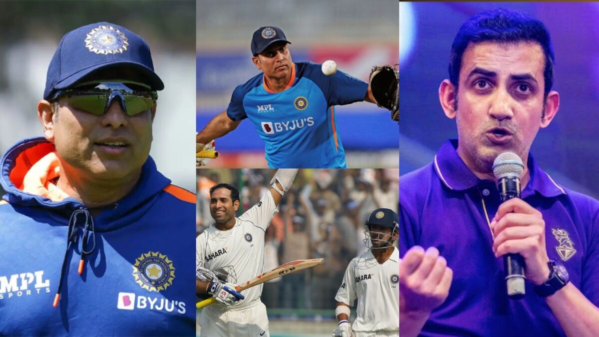 VVS Laxman