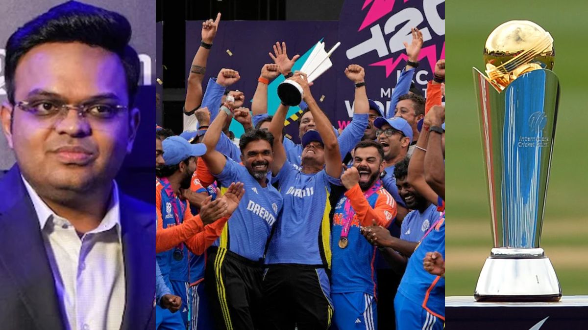 Champions Trophy 2025